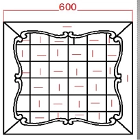 ДУБ №6-90 МОДУЛЬНЫЙ ПАРКЕТ LAB ARTE